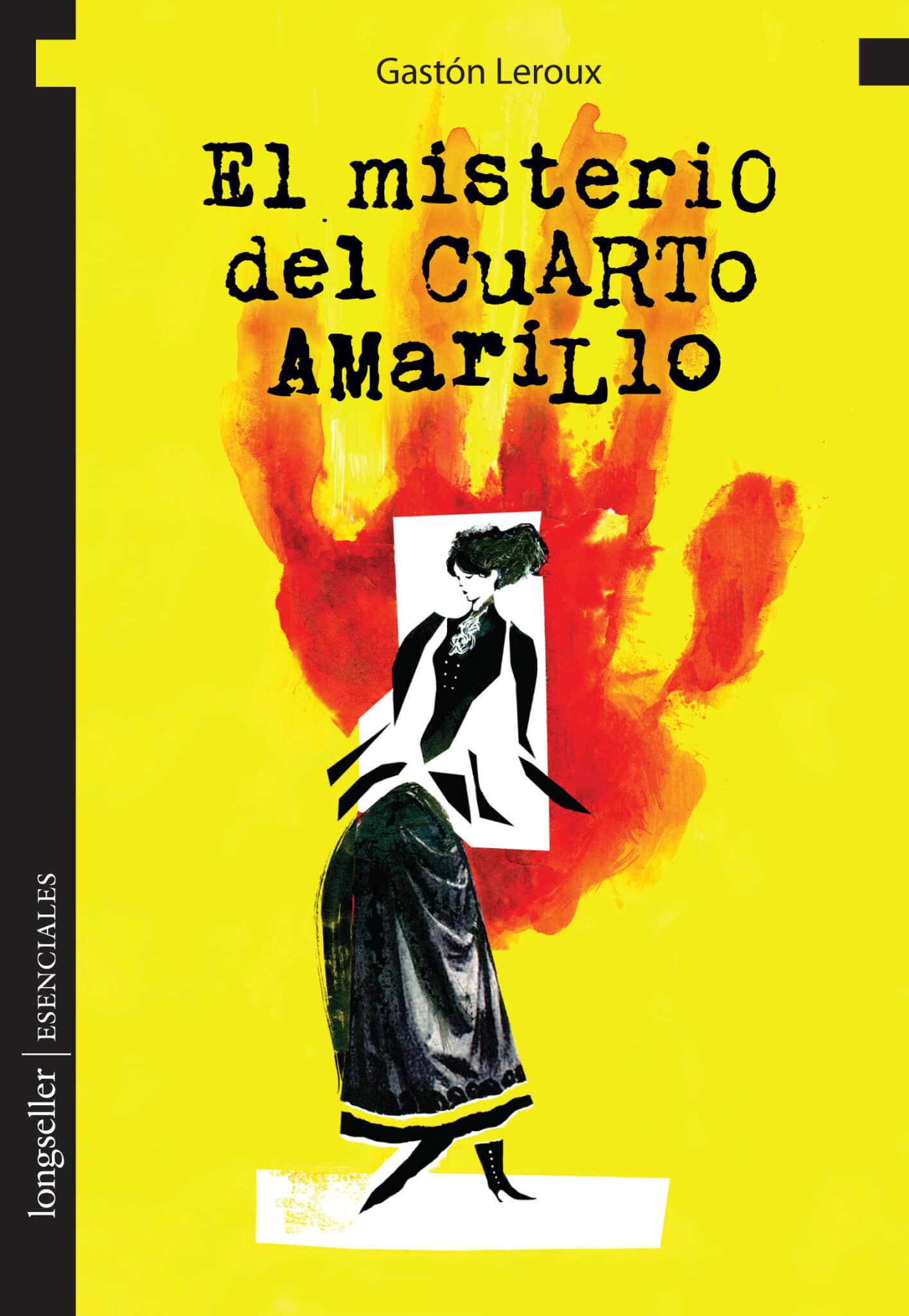 El misterio del cuarto amarillo
