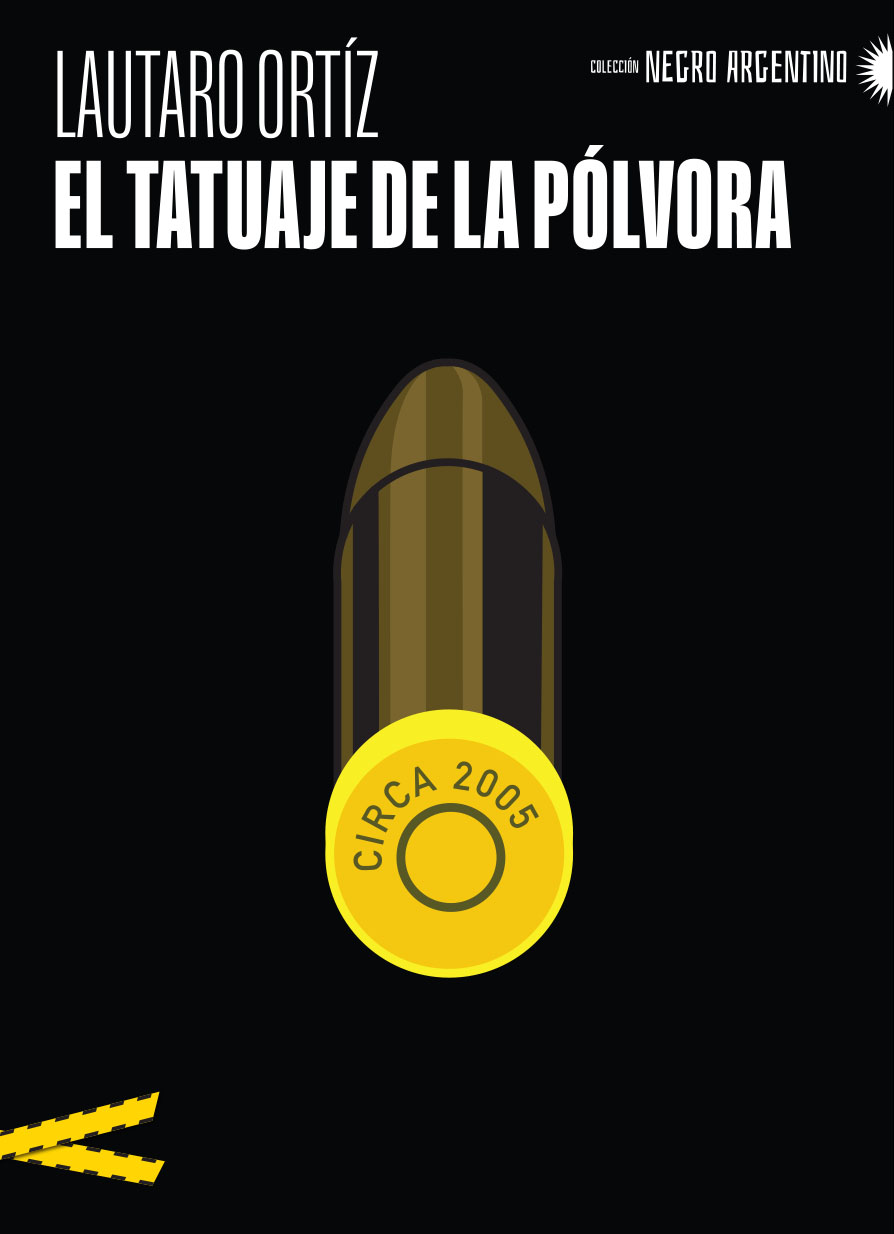 El tatuaje de la p&oacute;lvora