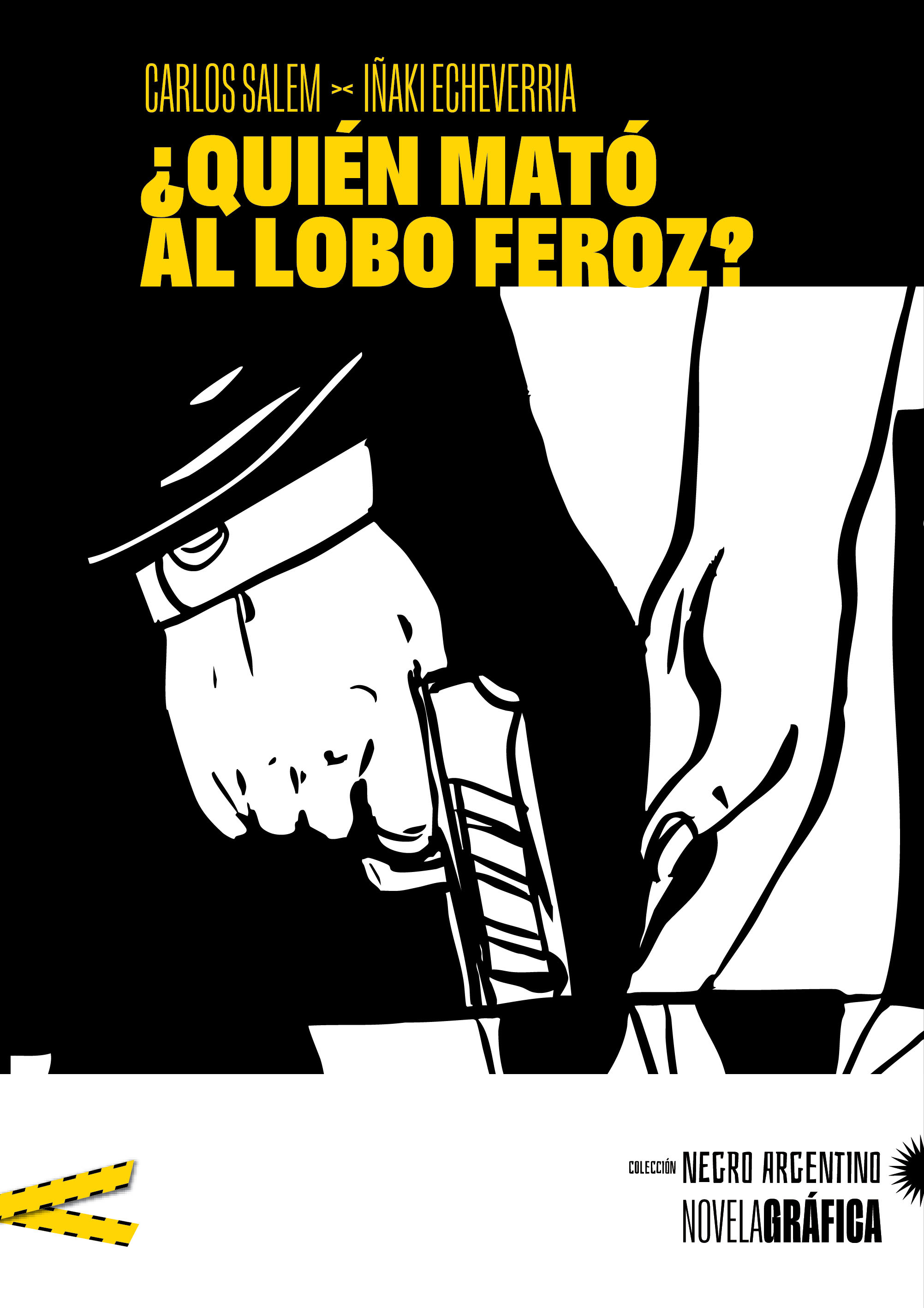 &iquest;QUI&Eacute;N MAT&Oacute; AL LOBO FEROZ?